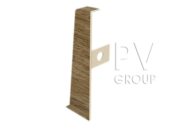 Заглушка текстурная (левая+правая) Cesar HI-LINE PRESTIGE